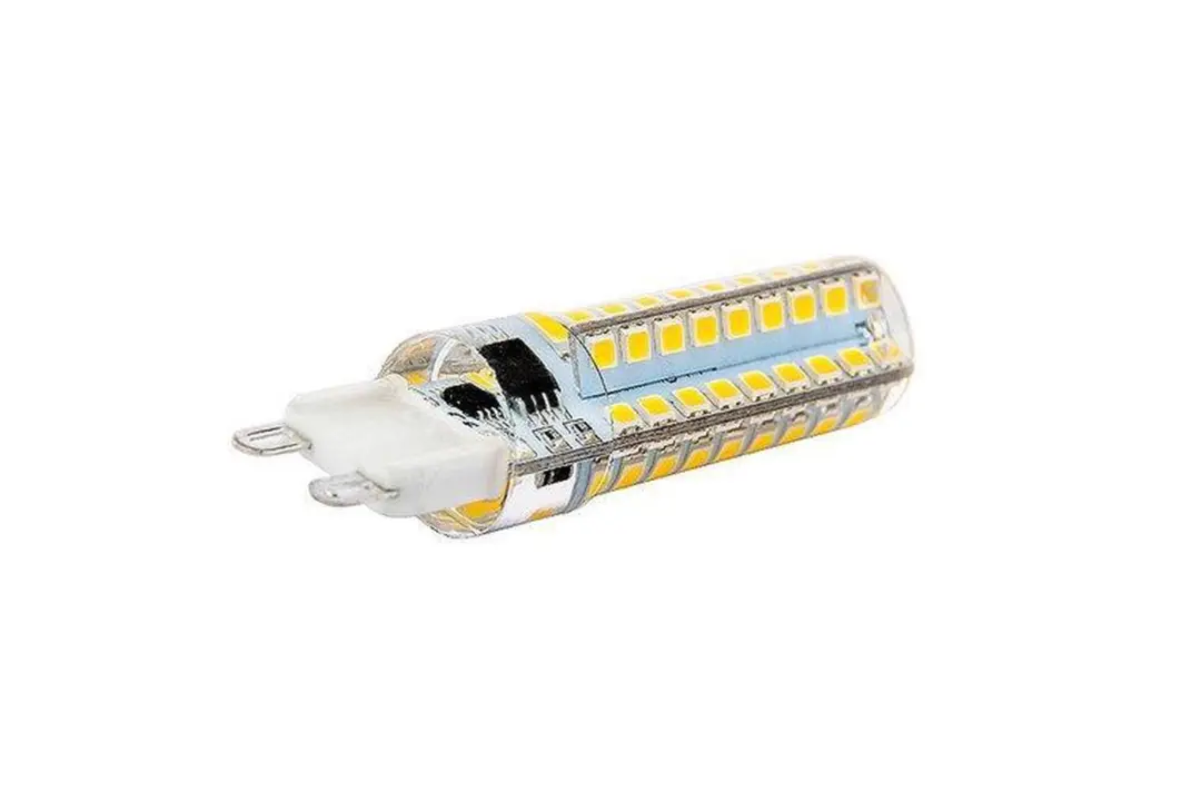 Groenovatie LED Lamp G9 5W - Warm Wit - 65x16mm - afbeelding 5 van 5