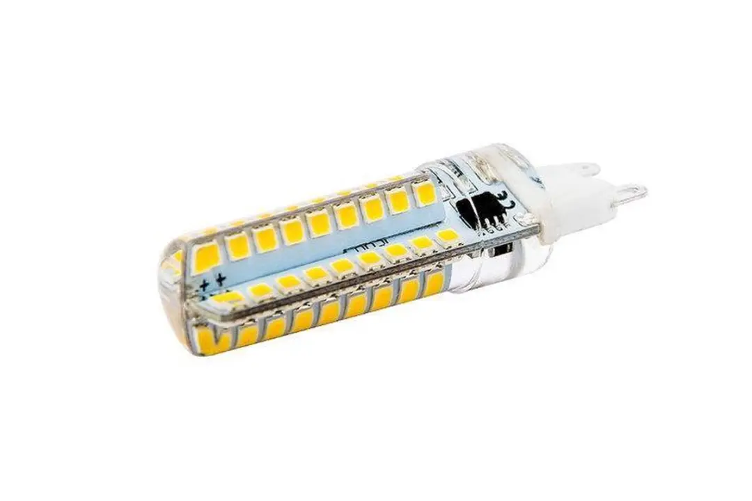 Groenovatie LED Lamp G9 5W - Warm Wit - 65x16mm - afbeelding 3 van 5