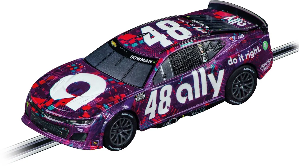 Carrera Go!!! NASCAR Camaro NextGen ZL1 Hendrick Motorsports No.48
