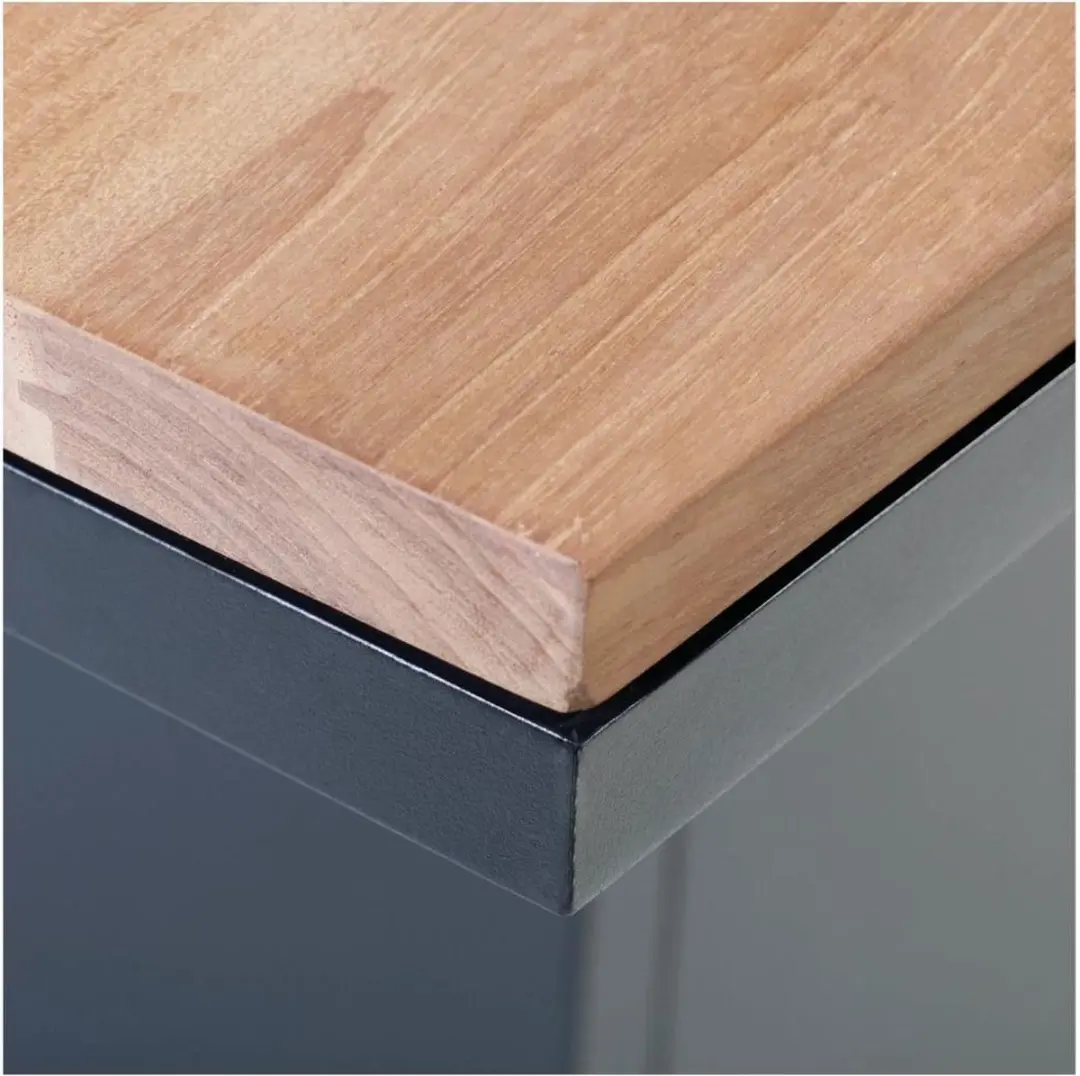 Cosi Cosiloft Vuurtafel 120cm - 600W - Zwart