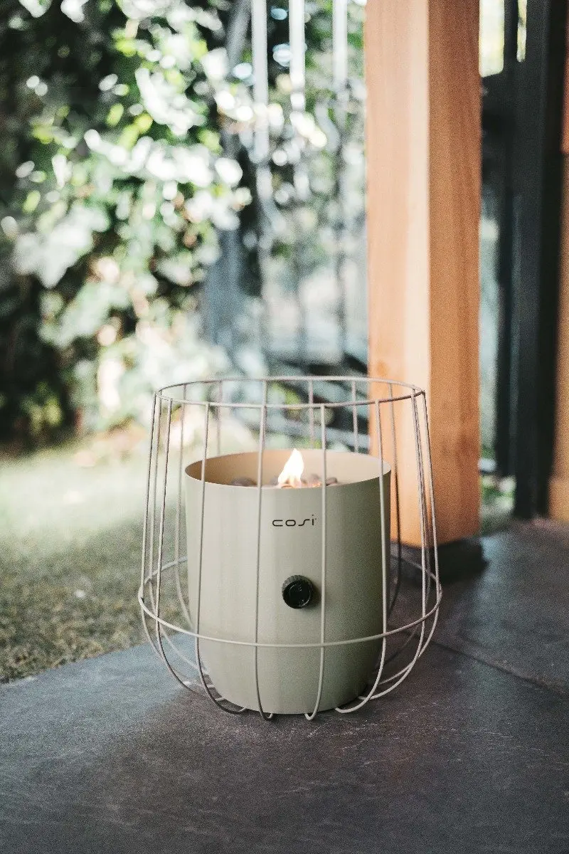Cosi Cosiscoop Basket Gaslantaarn 400W - Groen - afbeelding 6 van 6