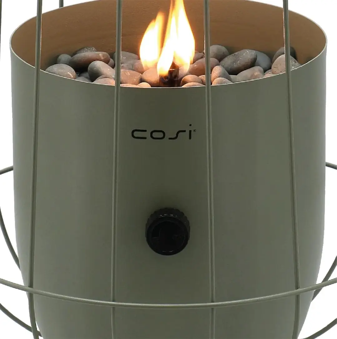 Cosi Cosiscoop Basket Gaslantaarn 400W - Groen