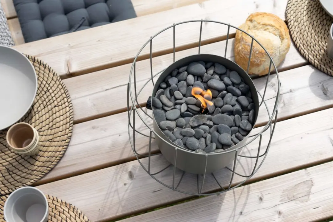 Cosi Cosiscoop Basket Gaslantaarn 400W - Groen