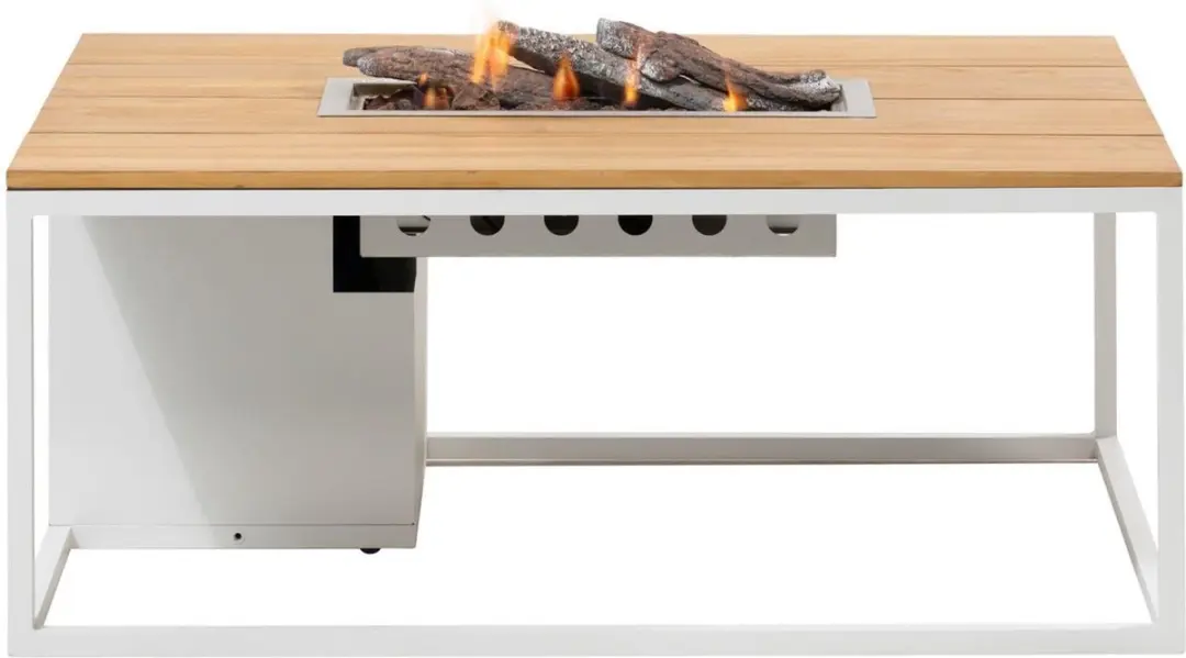 Cosi Fires Cosiloft Vuurtafel 120cm - Zwart