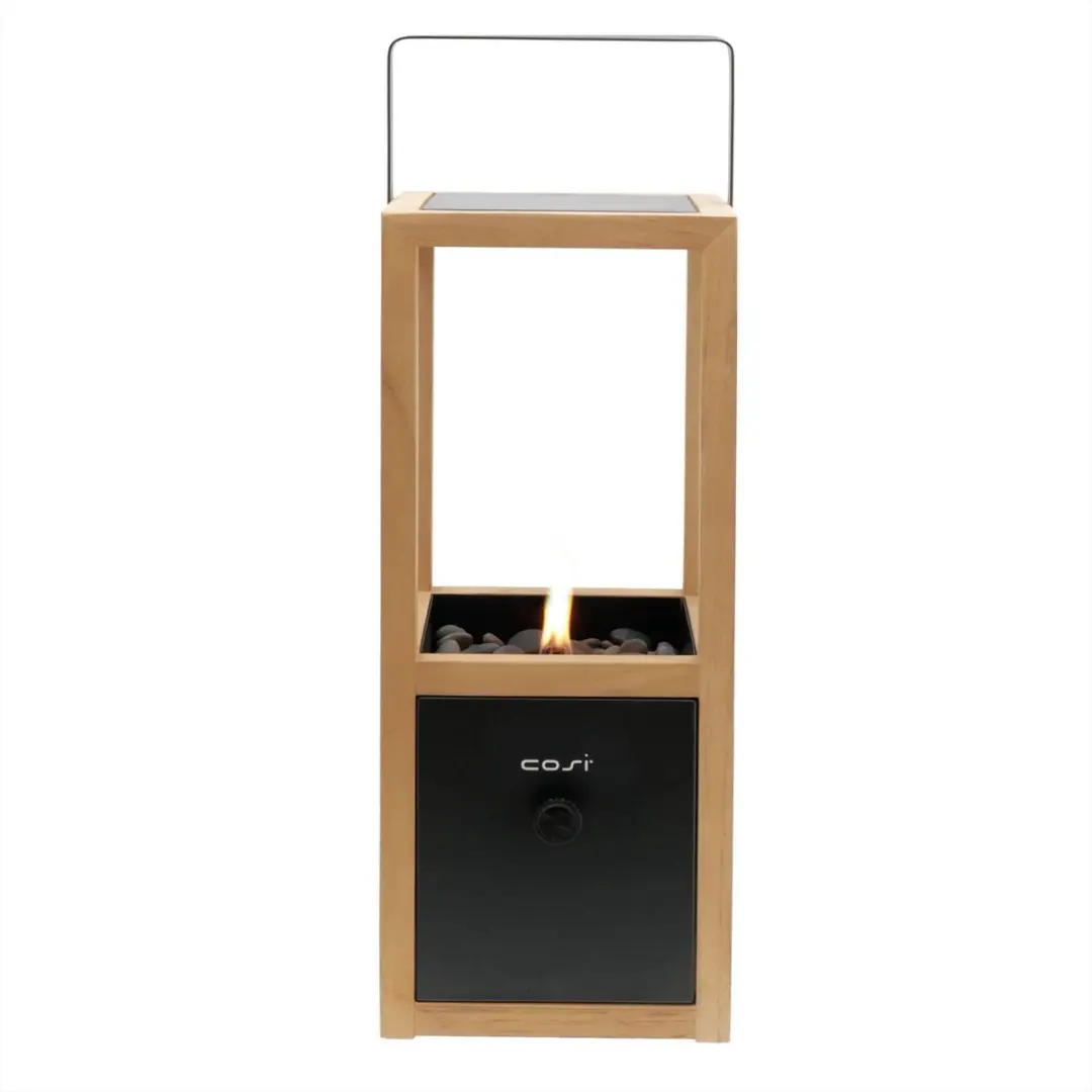 Cosi Cosiscoop Urban Black Gaslantaarn - Zwart - afbeelding 6 van 6