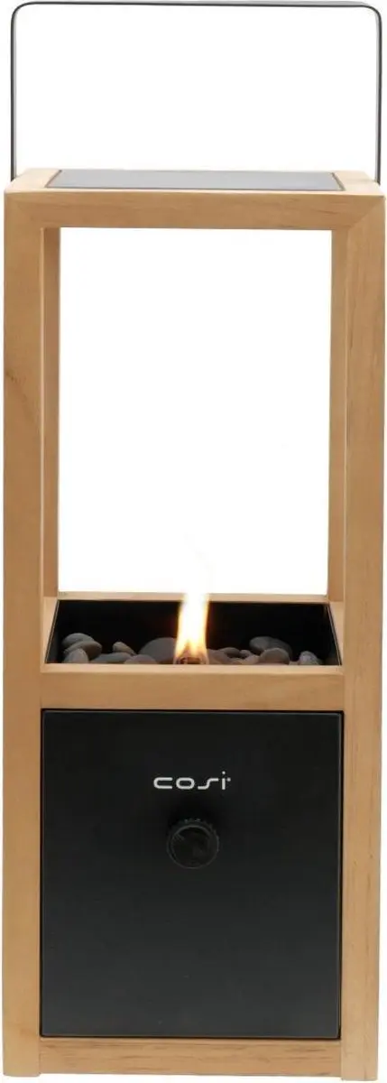 Cosi Cosiscoop Urban Black Gaslantaarn