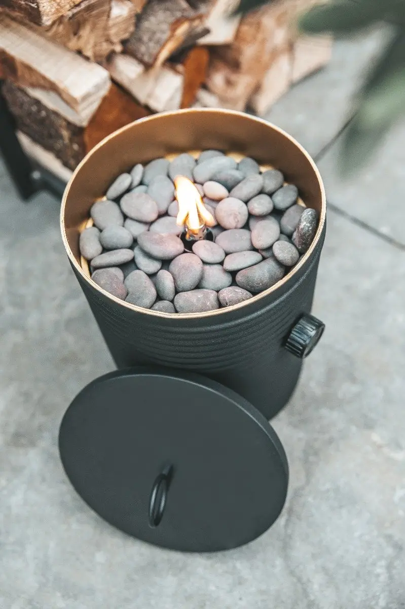 Cosi Cosiscoop Iconic Gaslantaarn 300W - Zwart