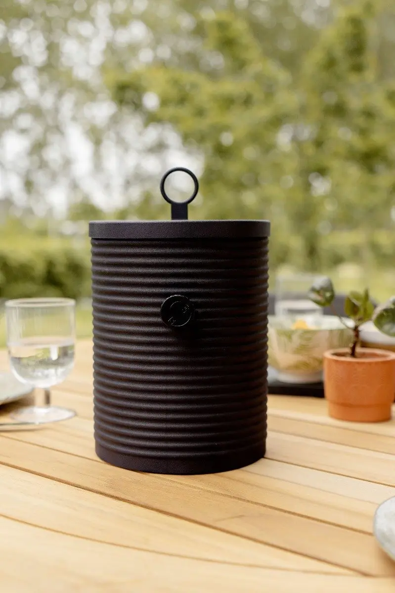 Cosi Cosiscoop Iconic Gaslantaarn 300W - Zwart