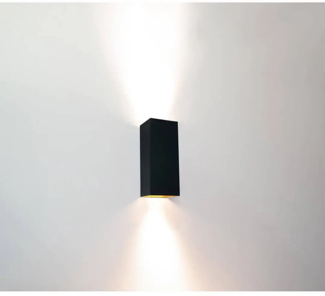 Artdelight Wandlamp Dante 2 GU10