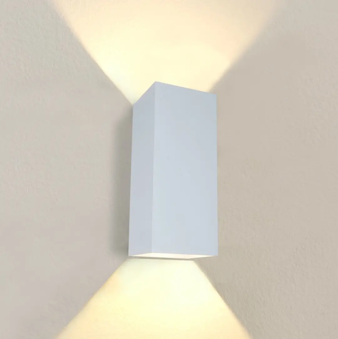 Artdelight Wandlamp Dante XL 2x10W