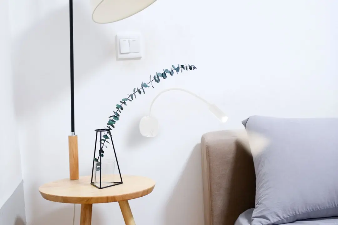 Groenovatie LED Wandlamp 3W Flexibel - Warm Wit - afbeelding 5 van 6