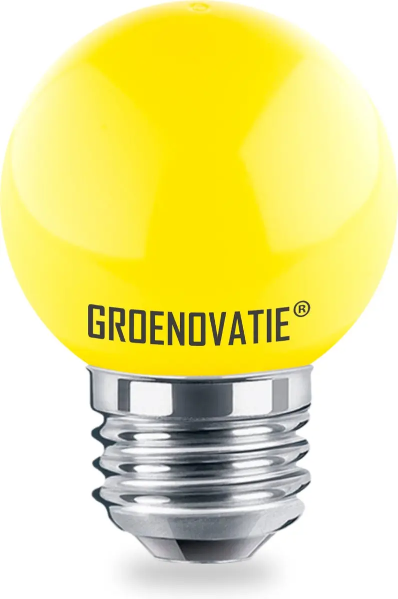 Groenovatie E27 LED G45 1.5W