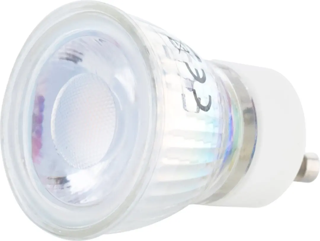 Groenovatie GU10 LED Spot COB 1W Warm Wit - 35mm - afbeelding 4 van 4