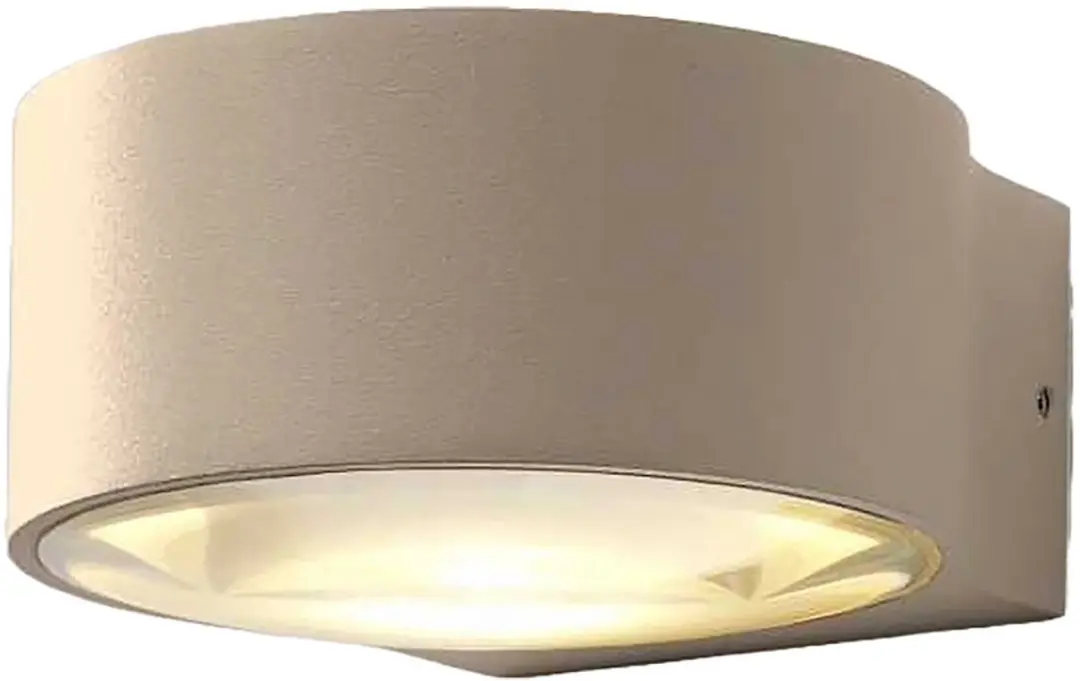 Artdelight Wandlamp Hudson Ø11cm