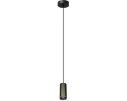 Artdelight Hanglamp Milano 15cm - Brons
