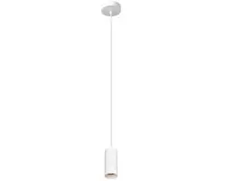 Artdelight Hanglamp Milano 15cm - 1 Lichtpunt - Wit