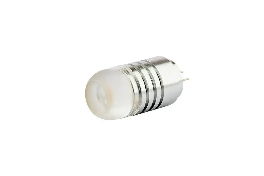 Groenovatie LED Lamp G4 3W - Mat - Dimbaar Warm Wit - afbeelding 3 van 5
