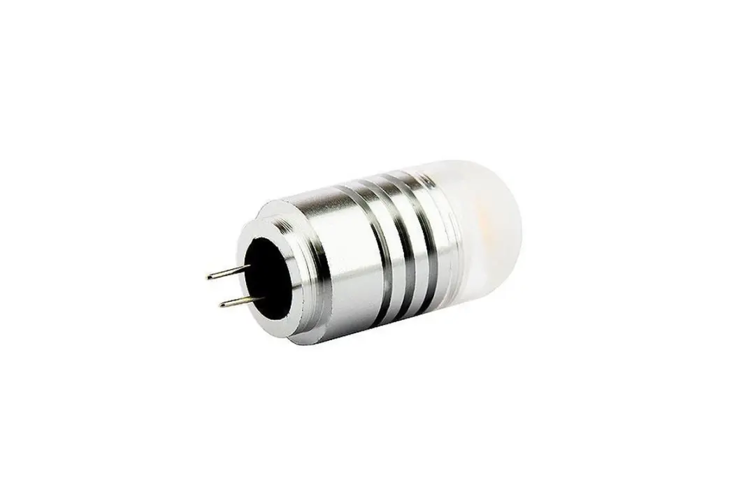 Groenovatie LED Lamp G4 3W - Mat - Dimbaar Warm Wit - afbeelding 4 van 5