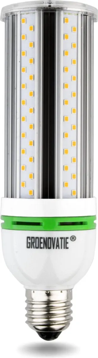 Groenovatie LED Cornlamp E27 25W