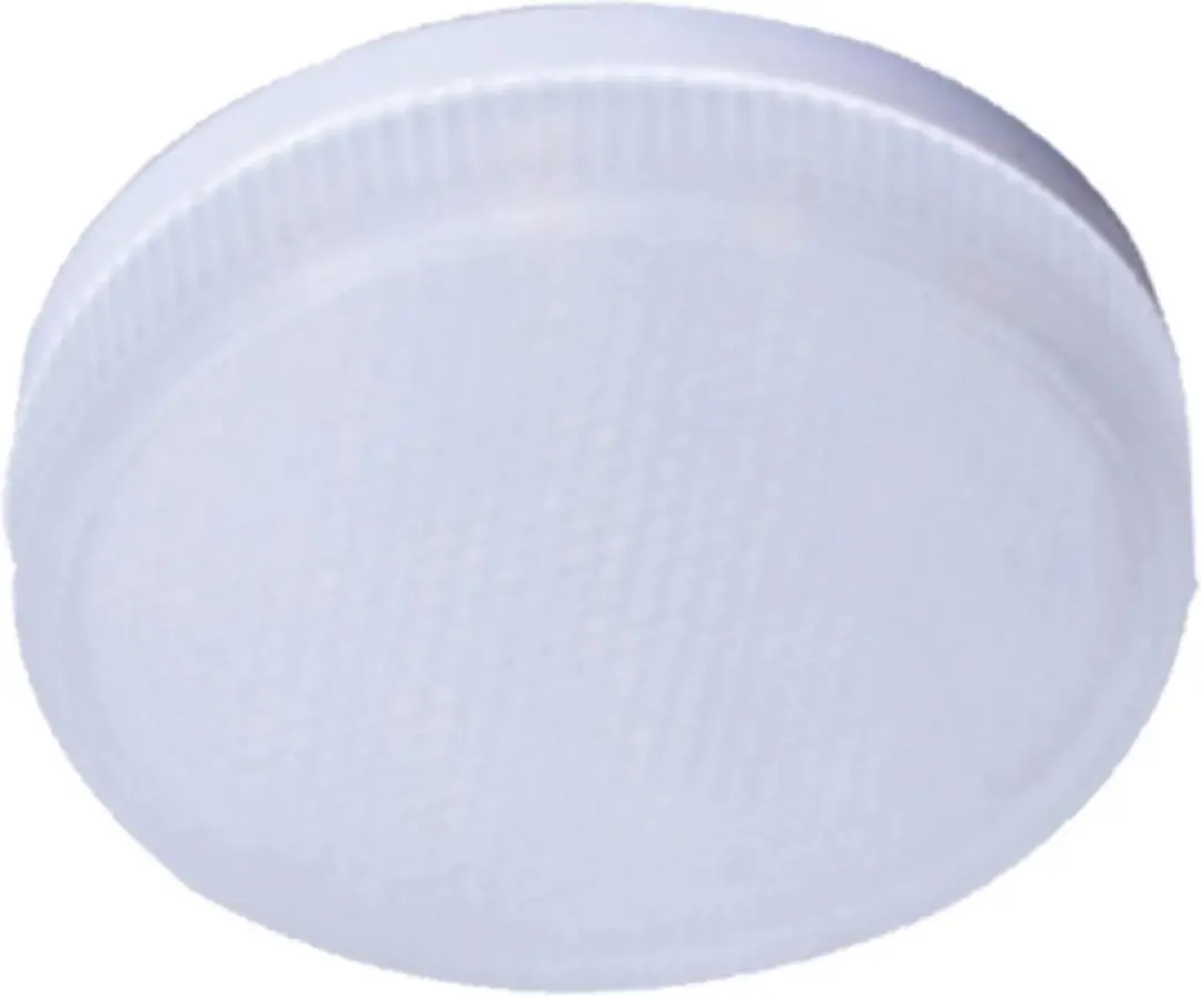 Groenovatie LED Spot GX53 Fitting - 4W - 75x25 mm - Waterdicht IP54 - Warm Wit