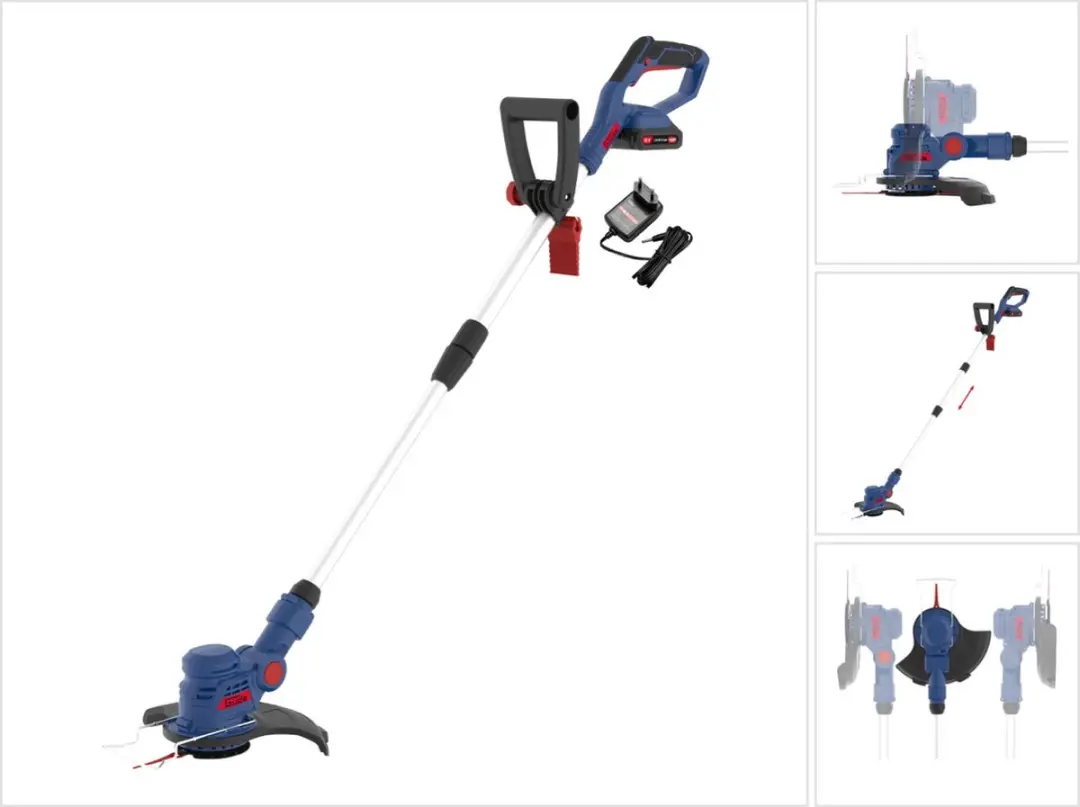 Güde RT 18-201-05 Akku Rasentrimmer 18V