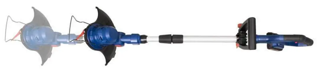 Güde RT 18-201-05 Akku Rasentrimmer 18V - 255mm - 2000mAh - afbeelding 4 van 6