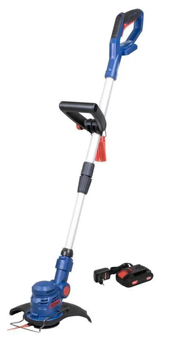 Güde RT 18-201-05 Akku Rasentrimmer 18V - 255mm - 2000mAh - afbeelding 3 van 6