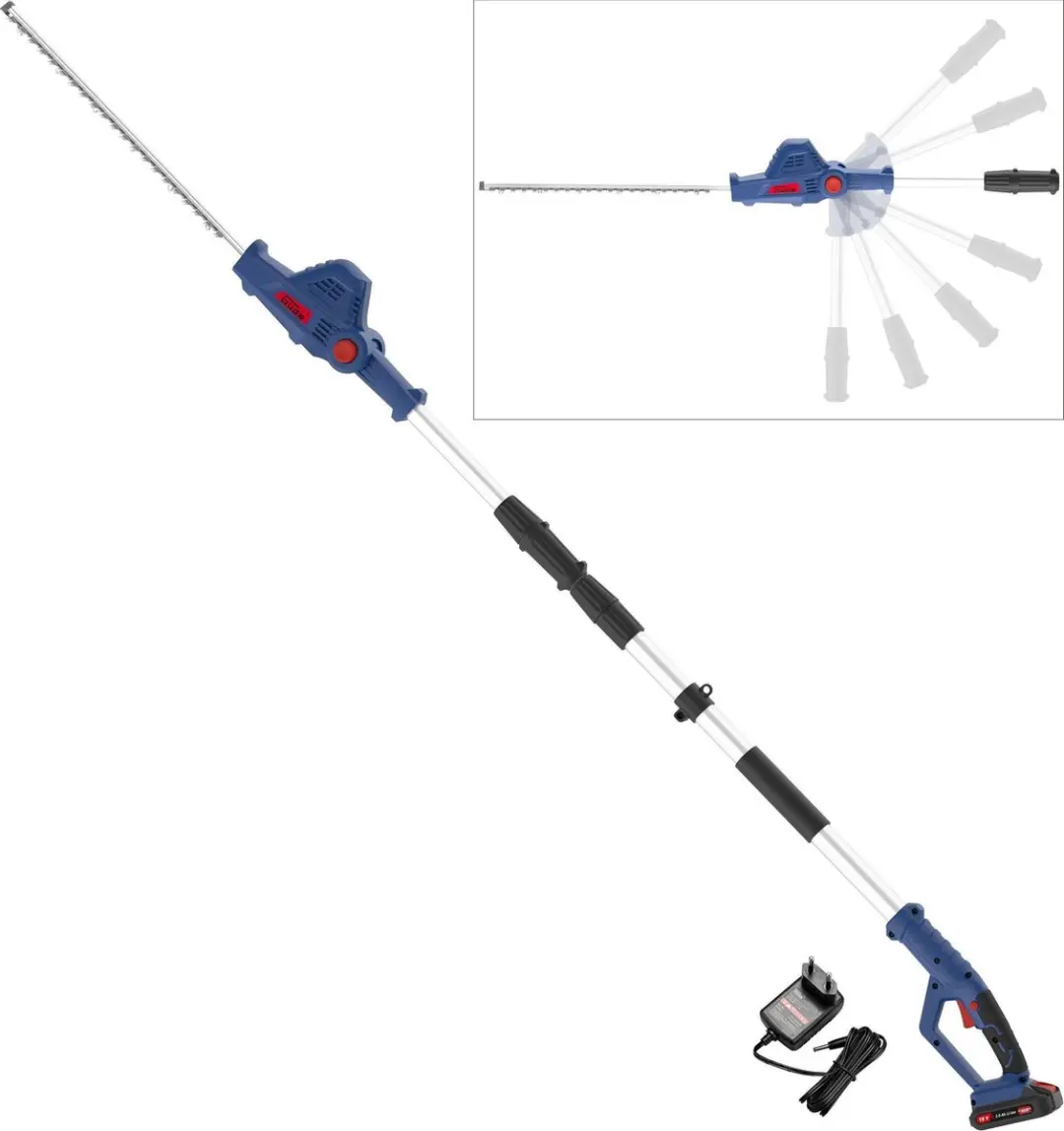 Güde HST 265 Telescopische Heggenschaar 18V