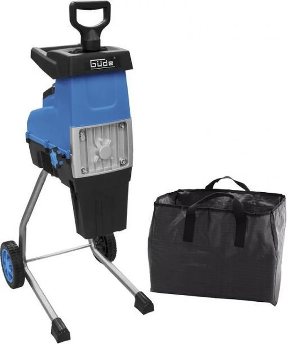 Güde GH 2801 Tuinhakselaar 2500W - 45mm - afbeelding 5 van 6