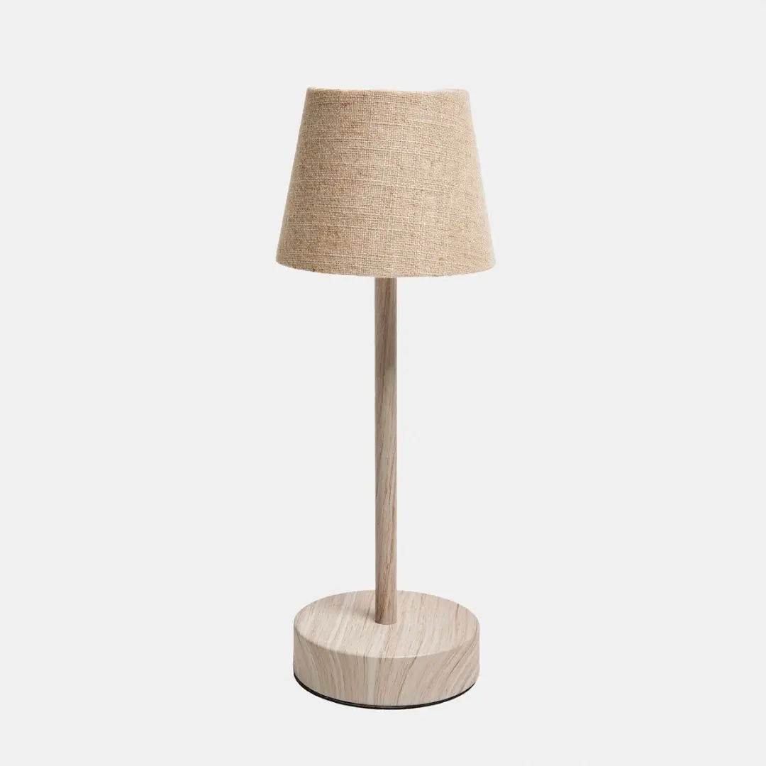 Loberon Sylvainie Oplaadbare Tafellamp