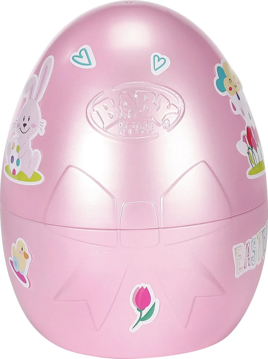 Baby Born Easter Egg 830307 - Roze