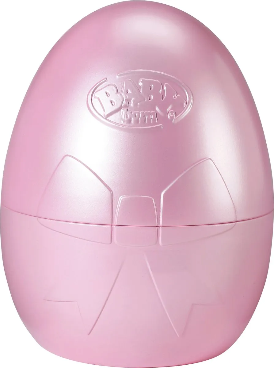 Baby Born Easter Egg 830307 - Roze