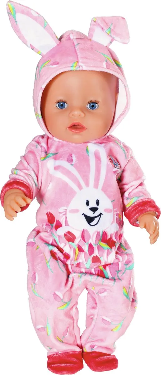 Baby Born Easter Egg 830307 - Roze