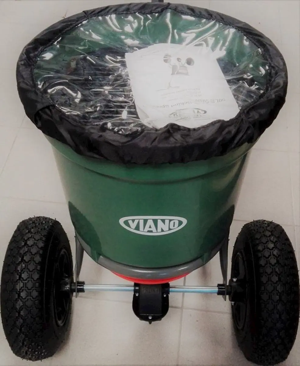 Professionele meststofstrooier Viano 25L