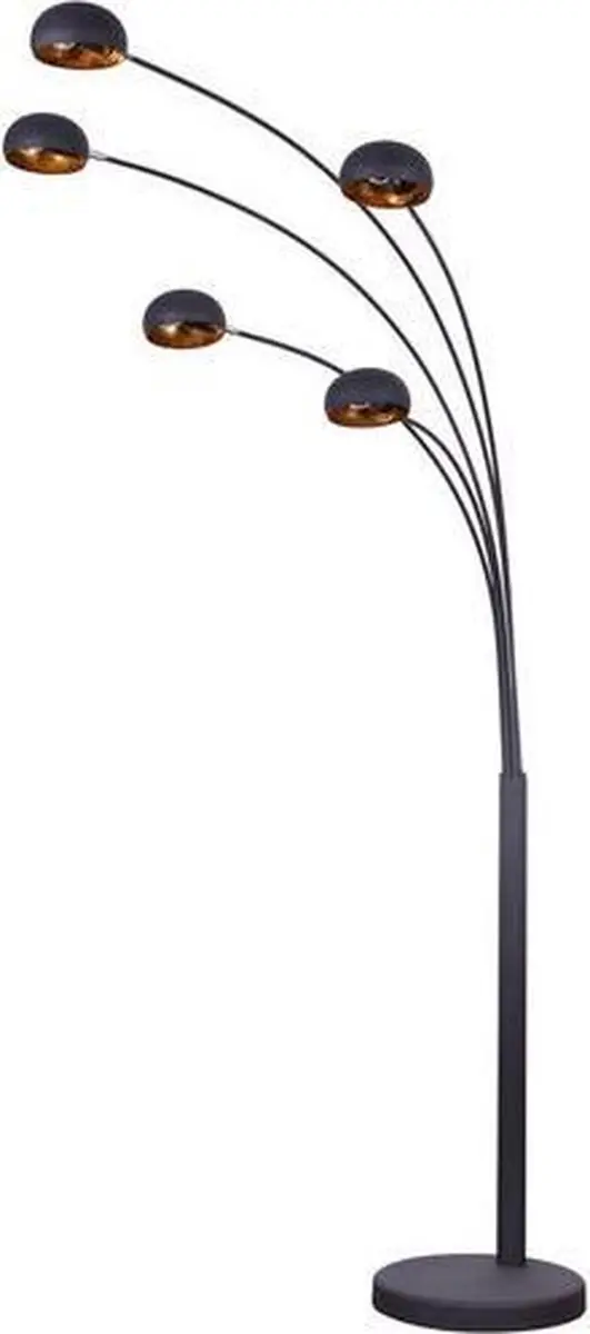 Groenovatie Cannes Industrieel Design Vloerlamp
