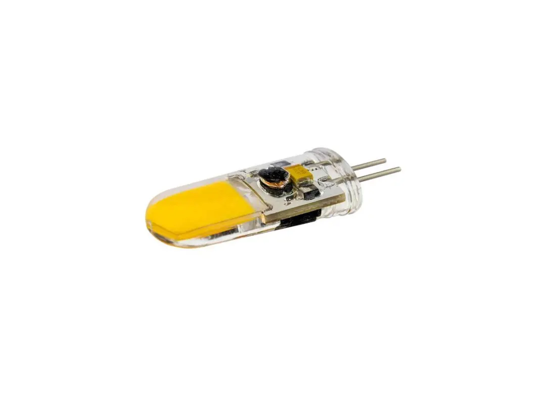 Groenovatie LED Lamp G4 3W COB - 6 Stuks - Warm Wit - afbeelding 5 van 6
