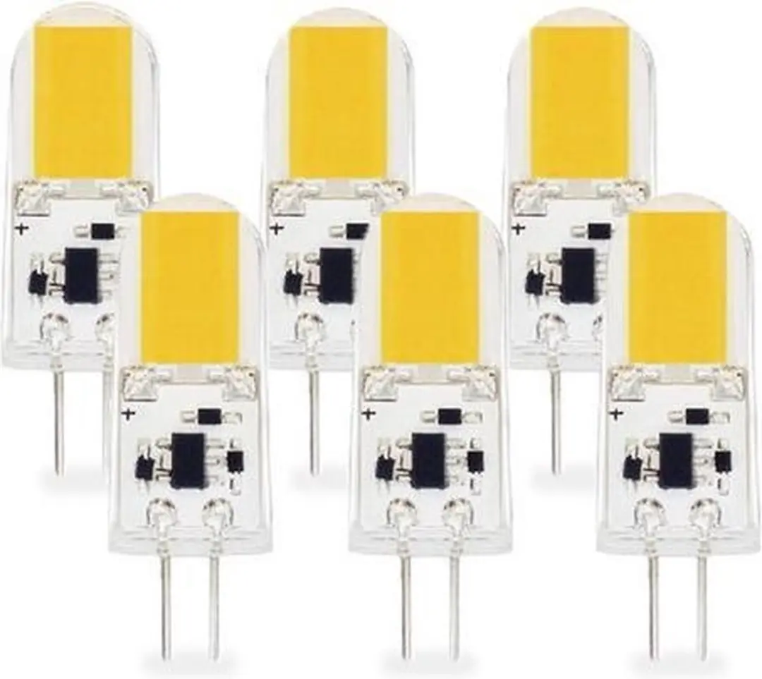 Groenovatie LED Lamp G4 3W COB