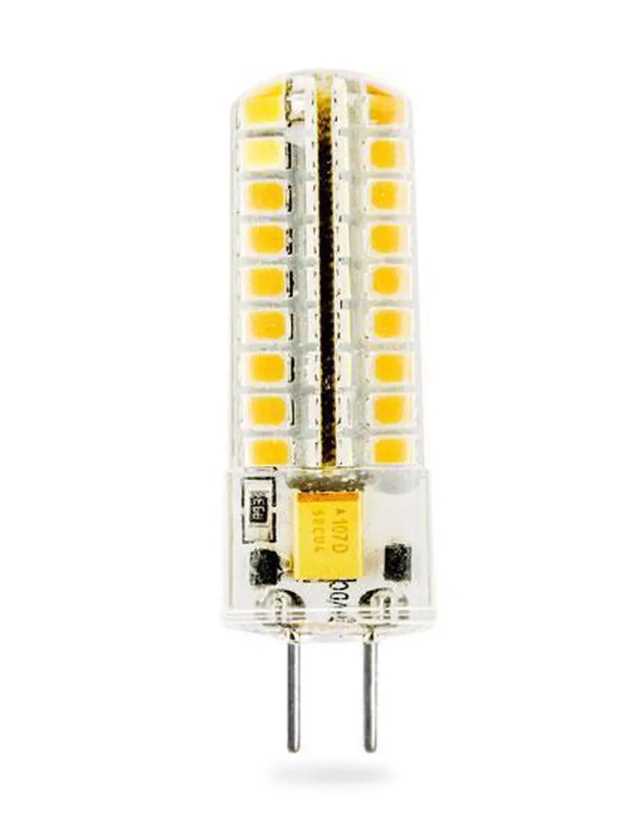 Groenovatie LED Lamp GY6.35 4W - 6 Stuks - Warm Wit - afbeelding 3 van 6