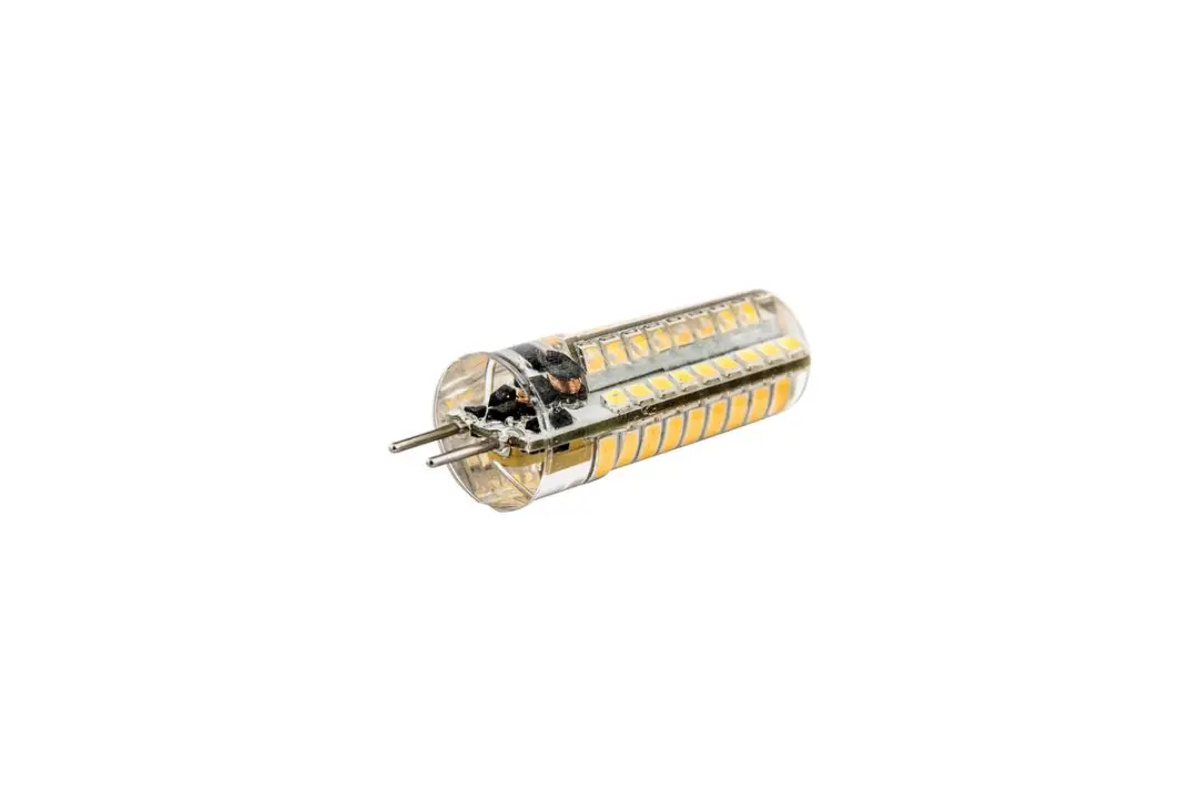 Groenovatie LED Lamp GY6.35 4W - 6 Stuks - Warm Wit - afbeelding 6 van 6