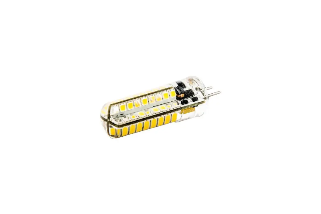 Groenovatie LED Lamp GY6.35 4W - 6 Stuks - Warm Wit - afbeelding 5 van 6