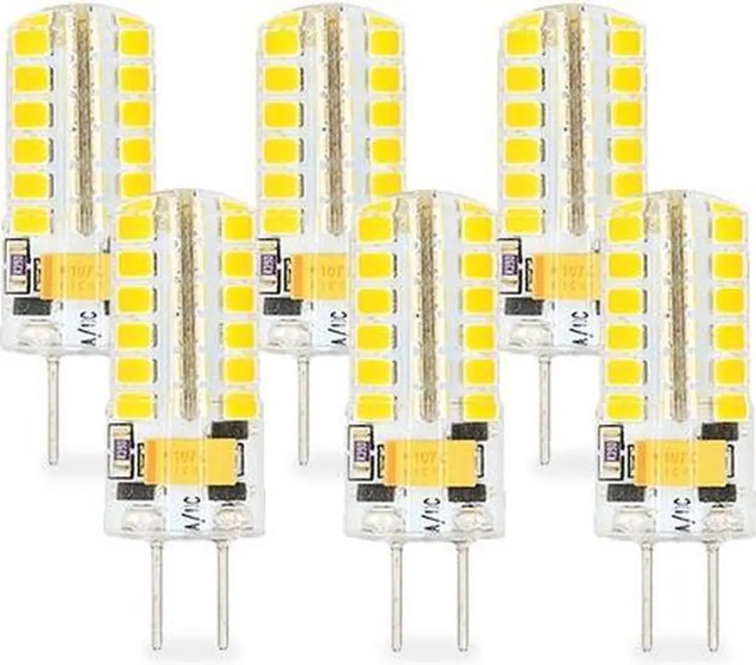 Groenovatie LED Lamp GY6.35 4W