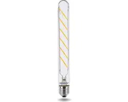 Groenovatie LED Filament Buislamp 6W E27