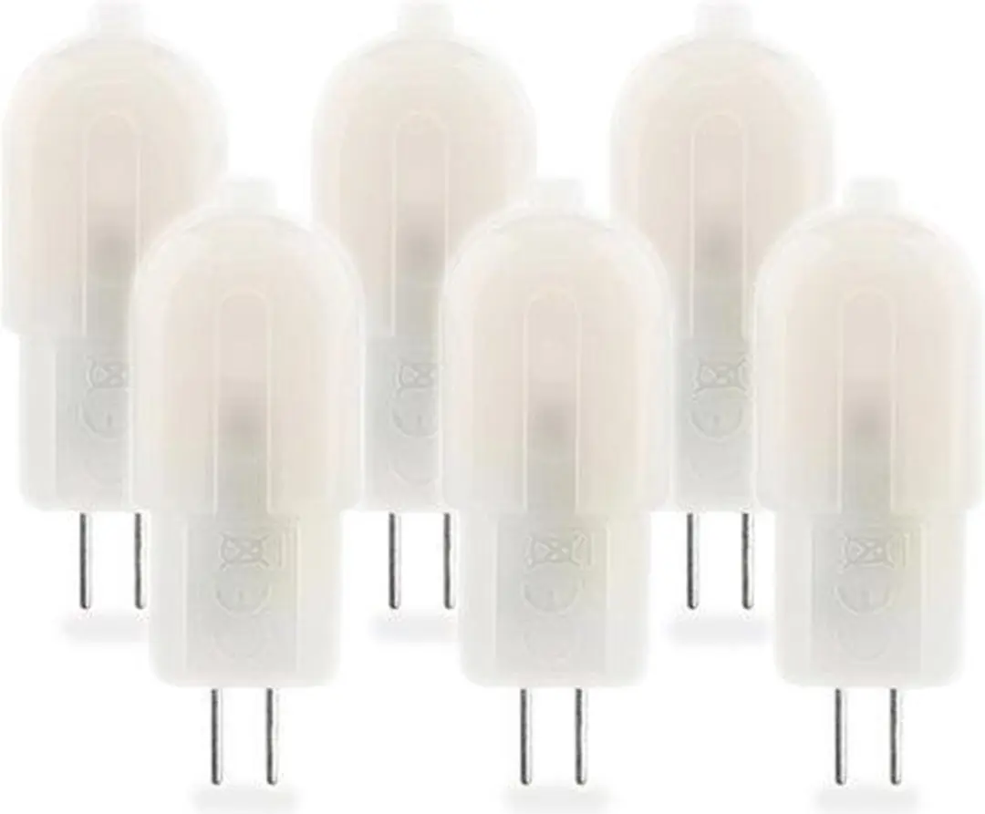Groenovatie LED G4 1,5W Mat Warm Wit
