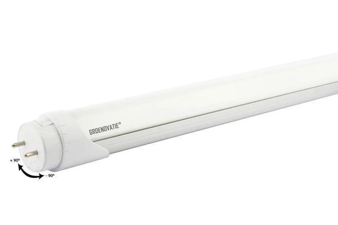 Groenovatie LED TL T8 Buis 18W 120cm - 2400 Lumen Neutraal Wit - afbeelding 4 van 4