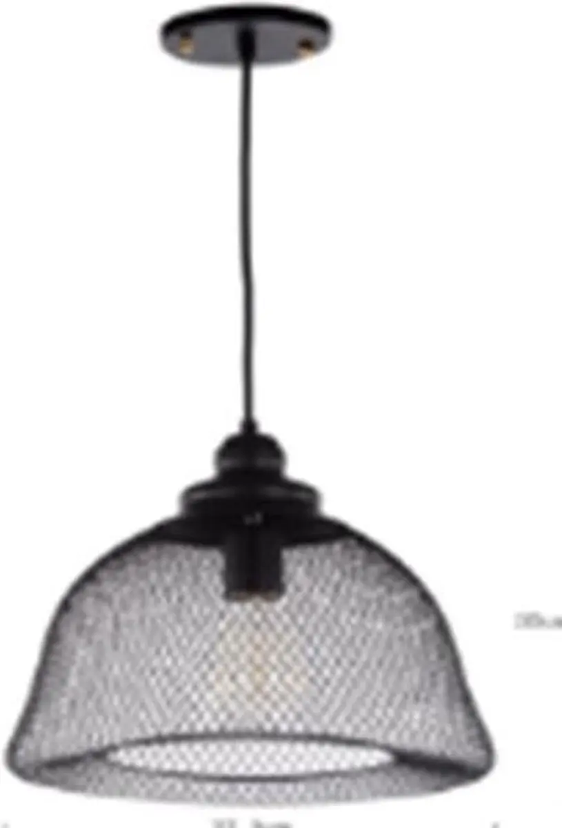 Groenovatie Industrieel Design Hanglamp E27