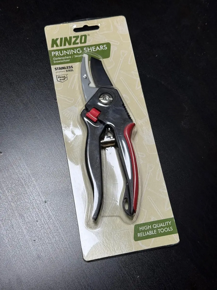 Kinzo Snoeischaar 20cm 3as