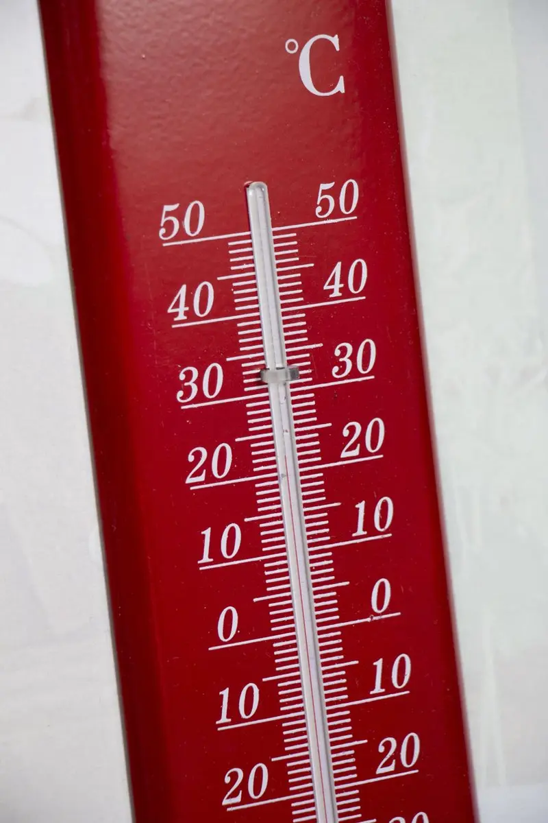 Tuinthermometer
