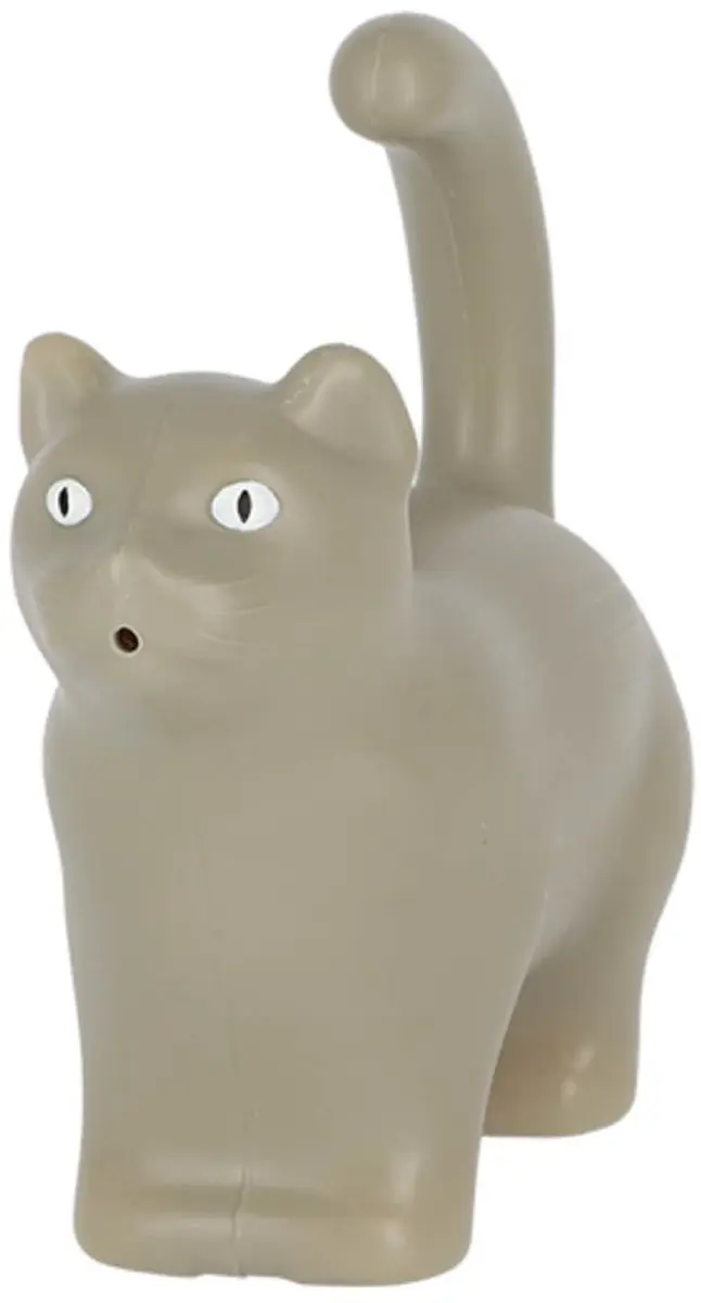 Esschert Design Gieter Kat S Grijs 1,5 Liter