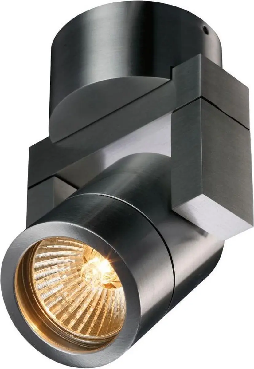 Artdelight Opbouwspot GU10 Aluminium - IP54