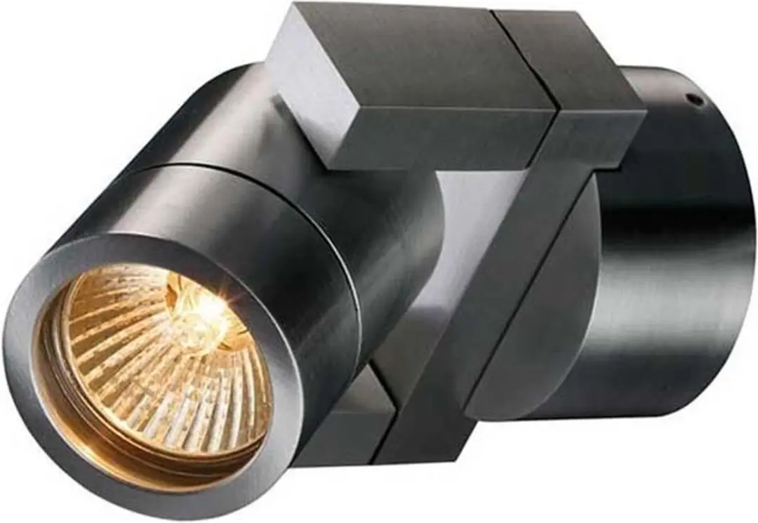 Artdelight Opbouwspot GU10 Aluminium
